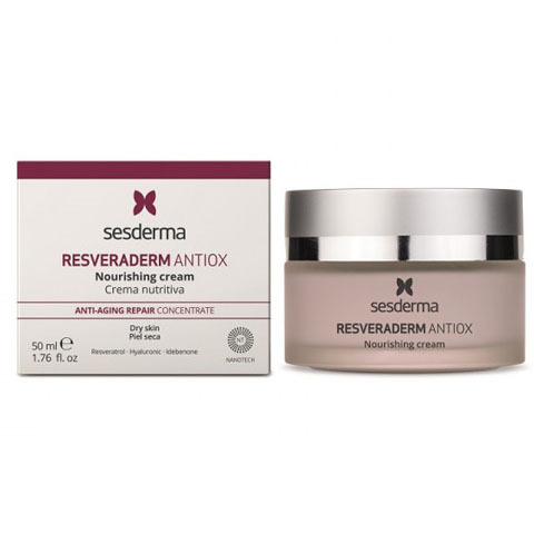 Sesderma RESVERADERM: Крем питательный для лица (ANTIOX Nourishing Cream)