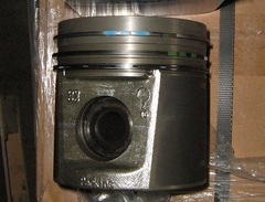 Поршень в сборе с кольцами, 2-й ремонт / PISTON AND RING KIT АРТ: 10000-02843