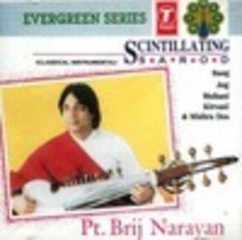 Brij Narayan - Scintillating Sarod