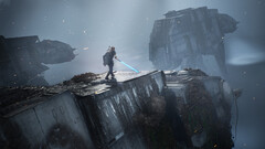 Звездные Войны Джедаи: Павший Орден (Star Wars Jedi: Fallen Order) (диск для PS5, полностью на русском языке)