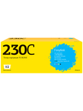 Картридж T2 TC-B230C для Brother HL-3040CN, DCP-9010CN, MFC-9120CN (1400 стр.) голубой