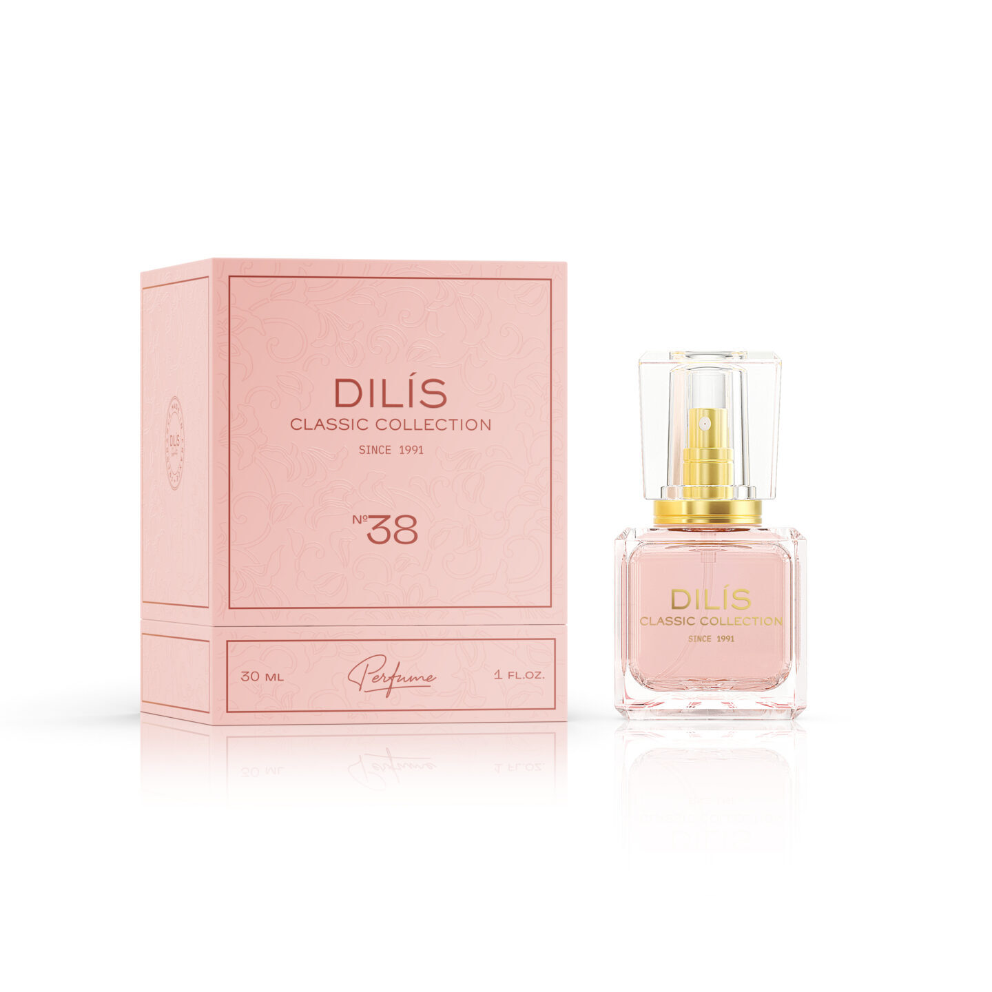 Духи dilis classic collection 30. Духи Dilis Classic collection. Dilis 30. 42 Туалетная вода.