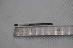 Развертка ручная прямая 5мм №2 9ХС ц/х