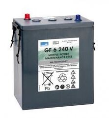 Аккумулятор SONNENSCHEIN GF 06 240 V