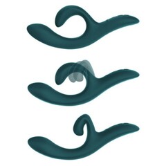 Набор для пар WE-VIBE Date Night Set (Вибратор Nova 2 + виброкольцо Pivot)