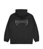 Куртка Medooza Storm Metal Logo черный