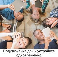 TP-Link TL-MR6400 N300 4G LTE Wi-Fi роутер