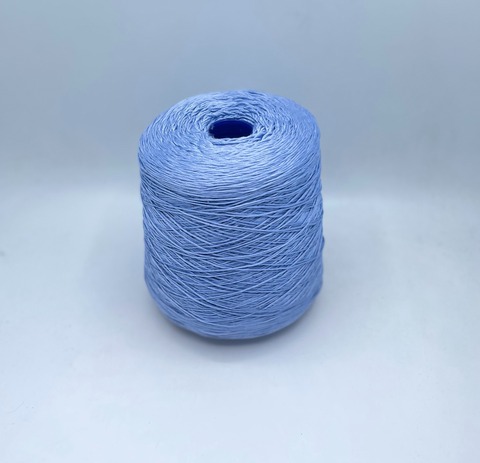 Botto Jiuseppe (пр.Италия), art. Pechino, 300м/100гр, 100% Шелк, цвет-Голубой, арт.29695