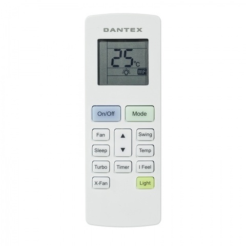 Сплит-система Dantex RK-09SCDG/RK-09SCDGE Concorde