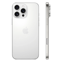 iPhone 16 Pro Max 256Gb Титановый Белый 1SIM