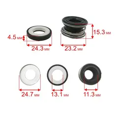 Сальник механический QUATTRO ELEMENTI D1300F Grande (241-819-049)