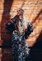 Fox and Swan. Kolomenskoye.