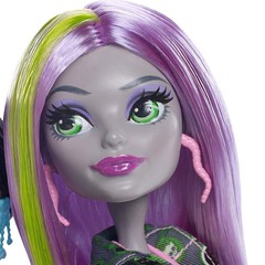 Моаника и Дракулаура. Добро пожаловать в школу монстров