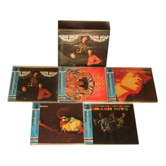 Комплект / Jimi Hendrix Experience (5 Mini LP CD + Box)