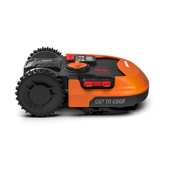 Роботизированная газонокосилка Worx Landroid L WR155E 2000м²