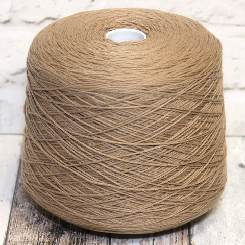 Меринос с кашемиром (30%) ZEGNA BARUFFA BABA 1/3 кэмел