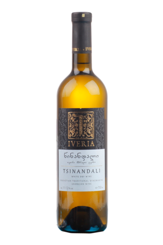 Wine Tsinandali 0.75 l