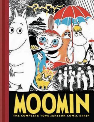 Moomin: Bk. 1 : The Complete Tove Jansson Comic Strip