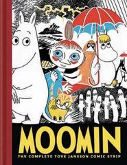 Moomin: Bk. 1 : The Complete Tove Jansson Comic Strip