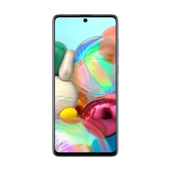 Samsung Galaxy A71 6.128GB Серебристый