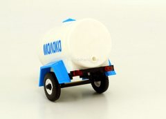 Trailer Barrel 1:43 Agat Mossar Tantal