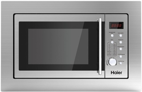 Встраиваемая микроволновая печь Haier HMX-BDG259X
