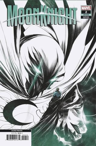 Moon Knight #2 (Cover F)