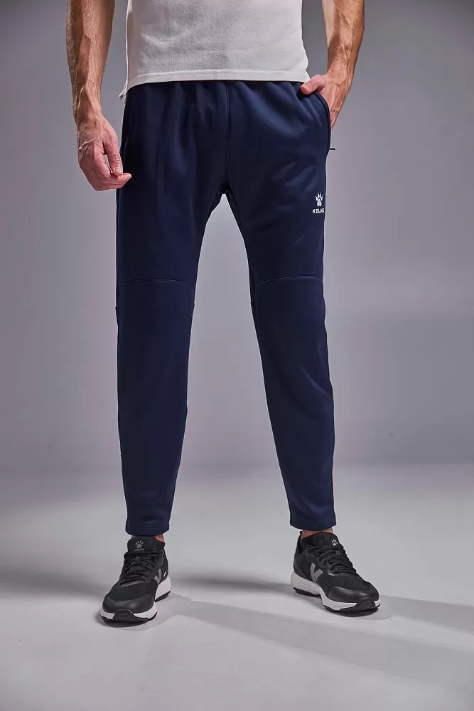 

БРЮКИ KELME KNITTED LEG TROUSERS ( / темно-синий, БРЮКИ KELME KNITTED LEG TROUSERS (S / темно-синий)