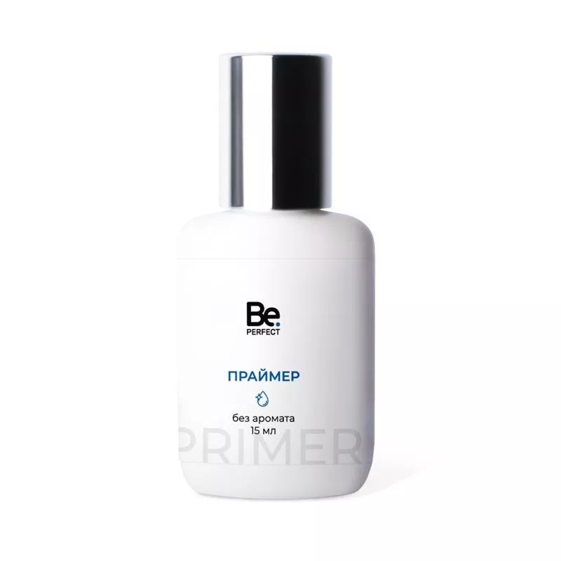 Праймер для ресниц Be Perfect без аромата (pH 6-6.5), 15 мл