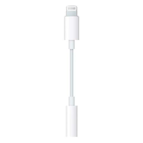 Адаптер Apple Lightning to 3.5 mm Headphone Jack Adapter