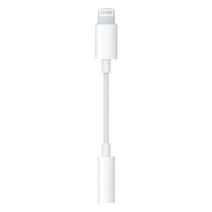 Адаптер Apple Lightning to 3.5 mm Headphone Jack Adapter