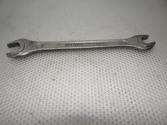 Ключ гаечный рожковый двухсторонний 13х17 SITOMO