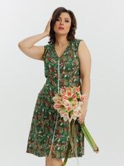 4592 Сарафан на молнии