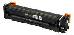 Картридж Sakura CF400X/045HBK для HP, Canon LJ M252n/M252dn/MFP277dw/277n и LBP-610C/MF-630C, черный, 2800 к.