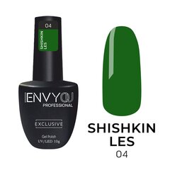 I Envy You, Гель-лак Shishkin Les 04 (10g)