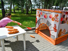 Печка