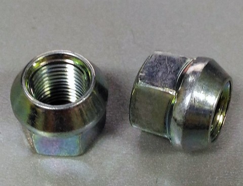 ГАЙКА КОЛЕСА MATIZ (ОТКРЫТАЯ 12*1,25*H17) GM