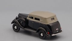 GAZ-61 1939-1945 1:43 DeAgostini Auto Legends USSR #269