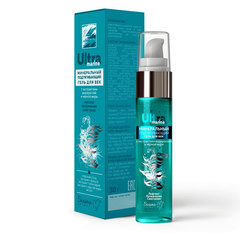 Минеральный подтягивающий гель для век с экстрактами водорослей и черной икры , 30 гр ( Ultra Marine )