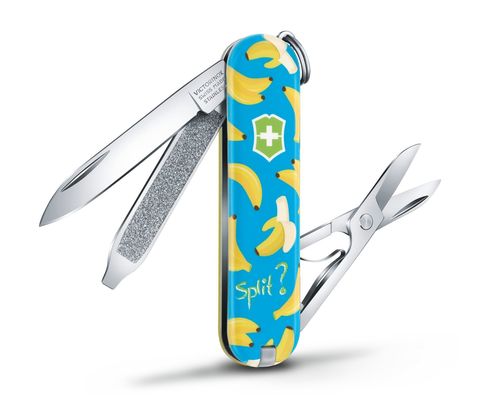 Нож-брелок Victorinox Classic LE 2019, 58 mm 