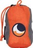 Картинка рюкзак складной Ticket to the Moon backpack mini оранжево-серый - 2