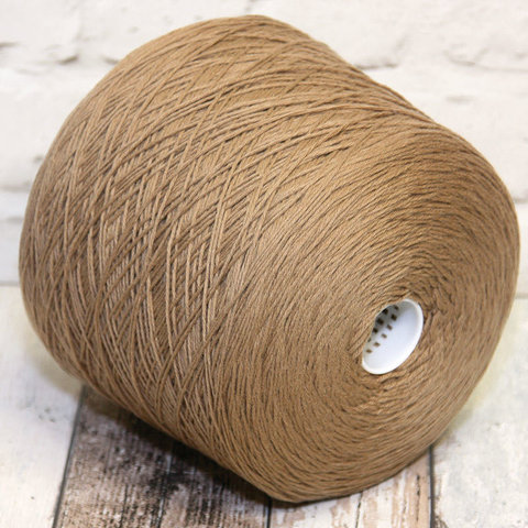Меринос с кашемиром (30%) ZEGNA BARUFFA BABA 1/3 кэмел