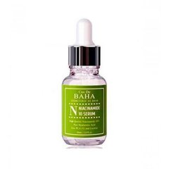 Cos De BAHA Сыворотка противовоспалительная для жирной кожи - Niacinamide 10 serum, 30мл