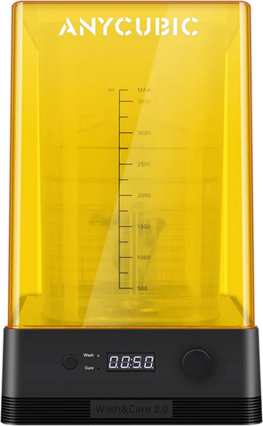 Устройство для очистки и дополнительного отверждения моделей Anycubic Wash&Cure 2.0