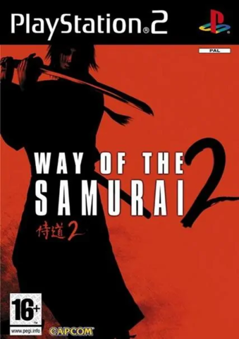 Way of the samurai 2 (Playstation 2)