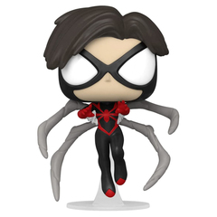 Фигурка Funko POP! Bobble Marvel YS Spider-Woman (Mattie Franklin) (Exc) (1020) 62975