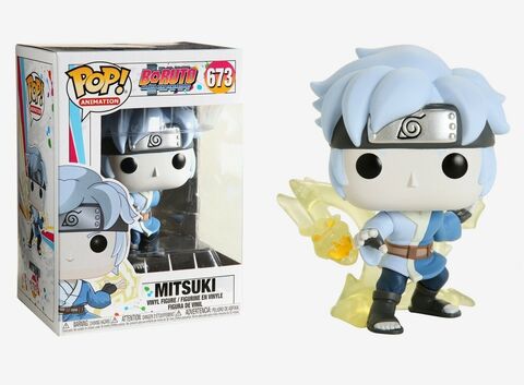 Funko POP! Boruto: Naruto Next Gen.: Mitsuki (673)