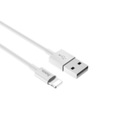 Кабель USB - Lightning 2A Hoco X23 1м (100 см) (Белый)