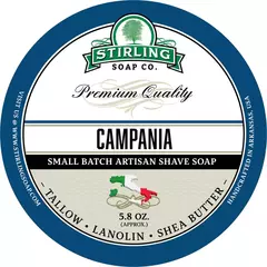 Мыло для бритья Stirling Campania 170 мл