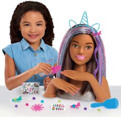 Торс для причесок Барби Barbie Deluxe и 20 аксессуаров